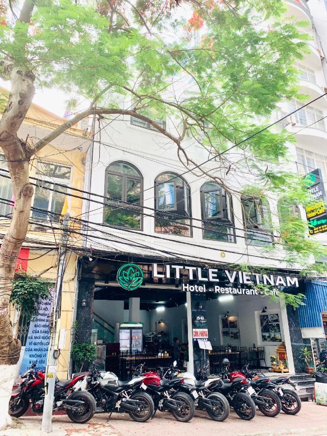 Little Vietnam Hotel - Cat Ba Chan Chau Eksteriør billede